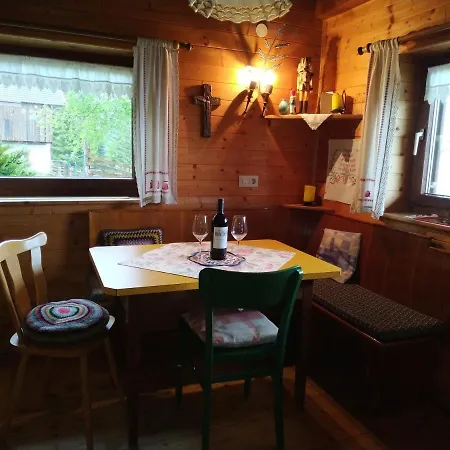 Wildhaberhutte * Fresach