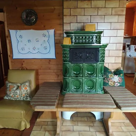 Lodge Wildhaberhutte *