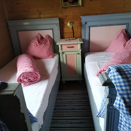 Lodge Wildhaberhutte *