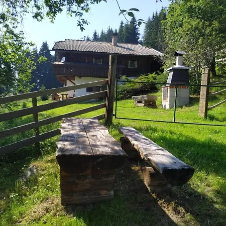 Lodge Wildhaberhutte *