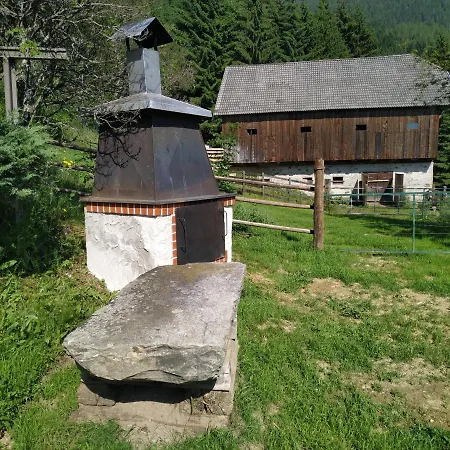 Lodge Wildhaberhutte